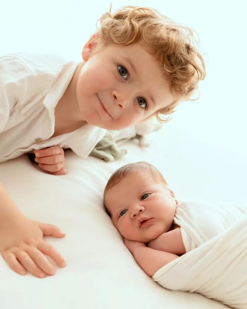 Family photo session by Mlle L Photographie in Annemasse, near Geneva