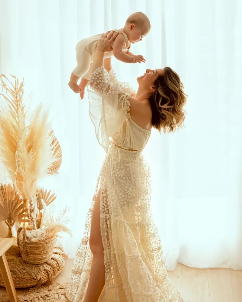 Family photo session by Mlle L Photographie in Annemasse, near Geneva
