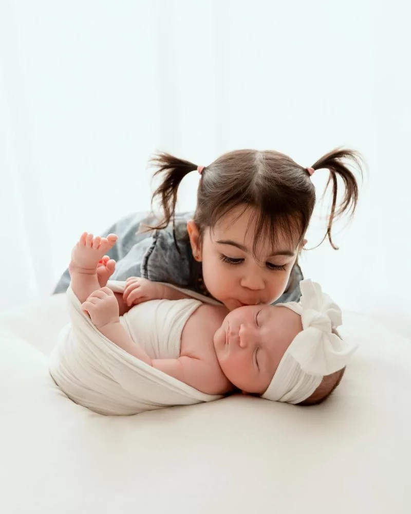 Family photo session by Mlle L Photographie in Annemasse, near Geneva