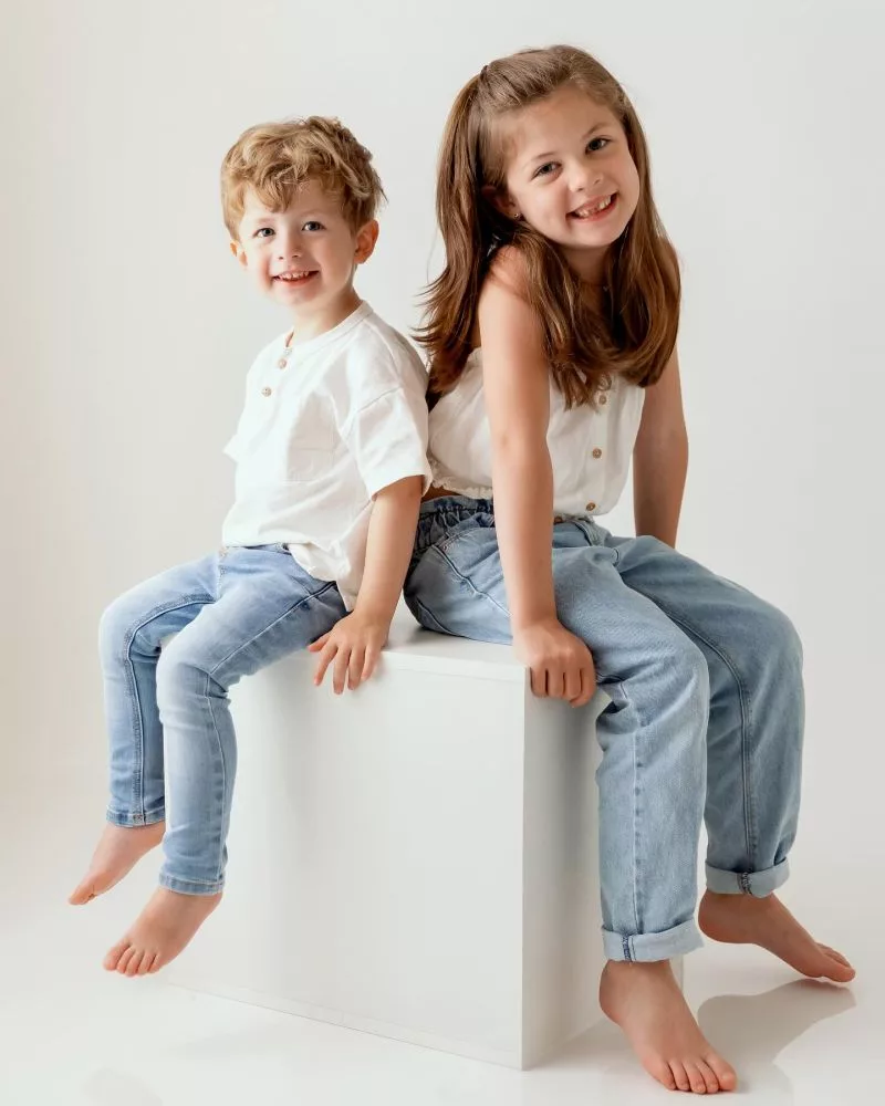 Family photo session by Mlle L Photographie in Annemasse, near Geneva