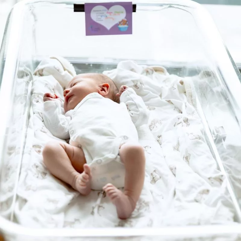 Newborn photo session by Mlle L Photographie in Annemasse, near Geneva