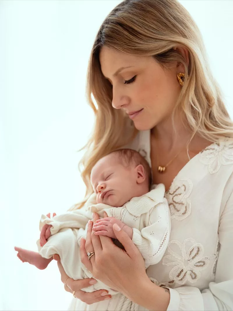 Newborn photo session by Mlle L Photographie in Annemasse, near Geneva