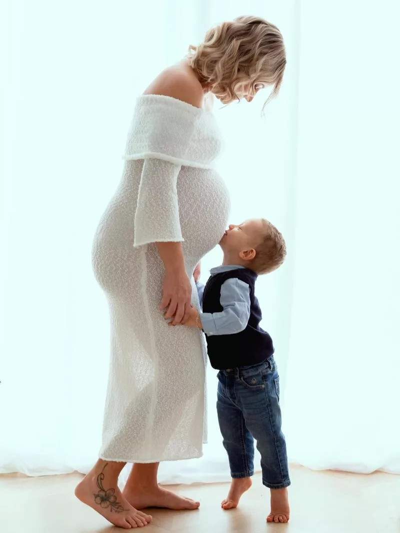 Family photo session by Mlle L Photographie in Annemasse, near Geneva