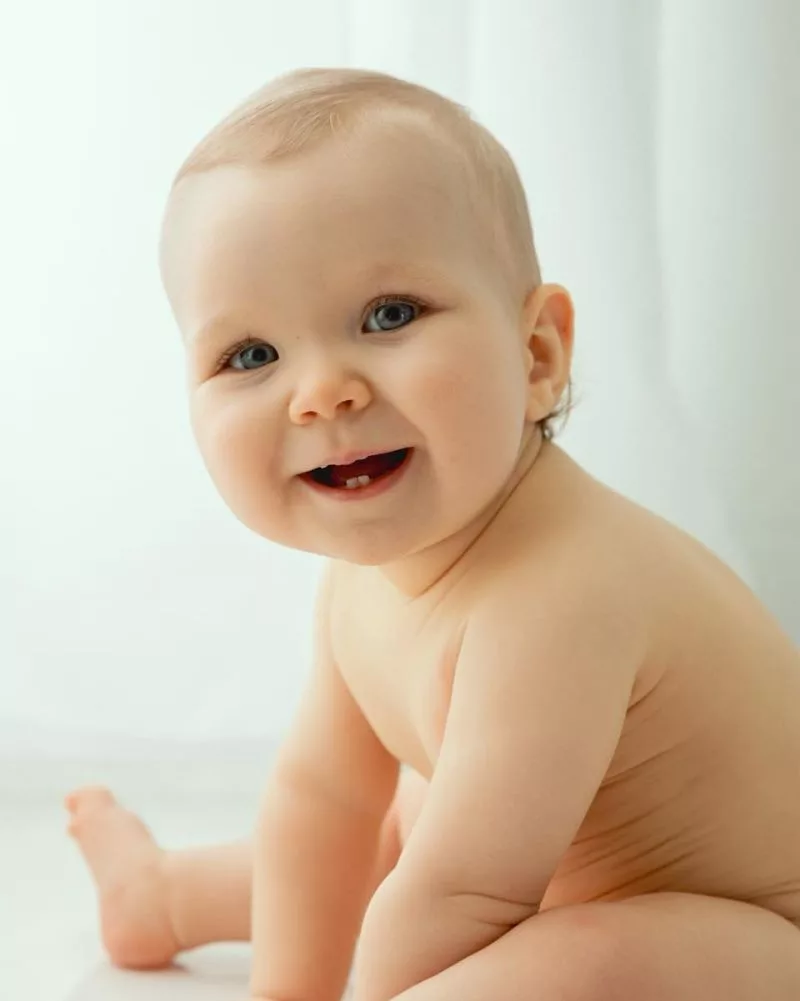 Baby photo session by Mlle L Photographie in Annemasse, near Geneva