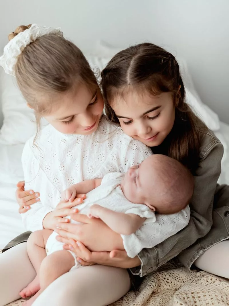 Family photo session by Mlle L Photographie in Annemasse, near Geneva