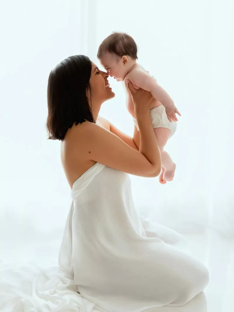 Family photo session by Mlle L Photographie in Annemasse, near Geneva