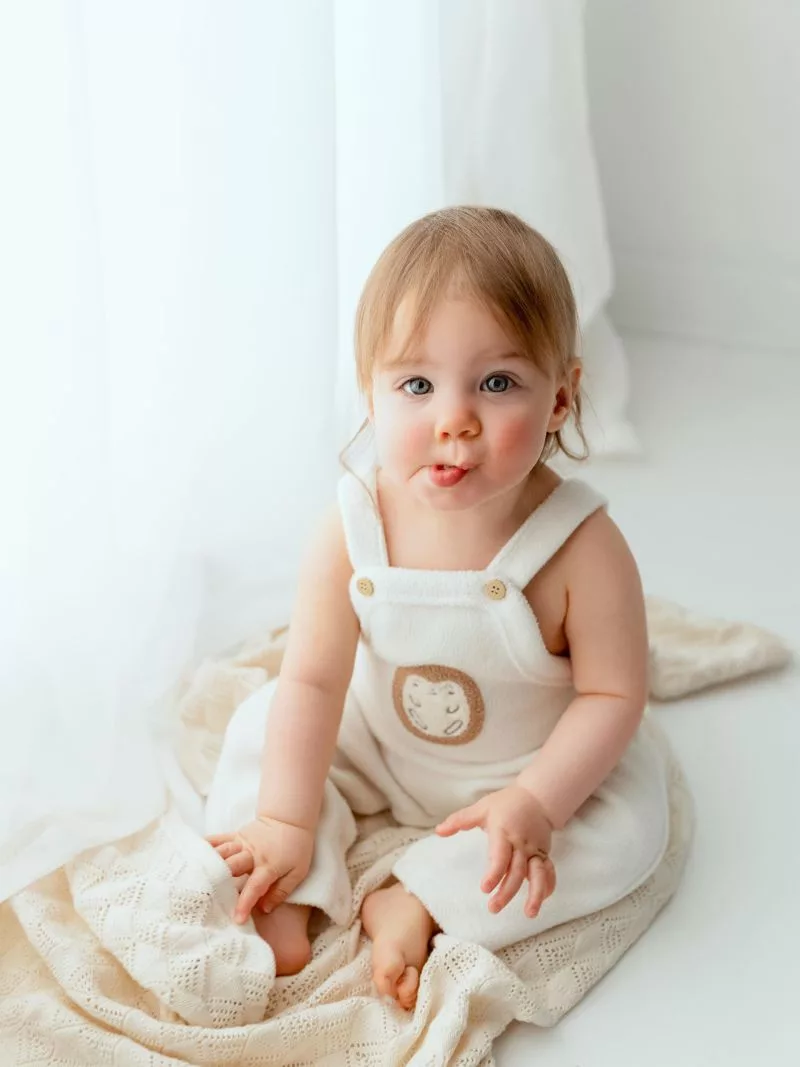 Baby photo session by Mlle L Photographie in Annemasse, near Geneva