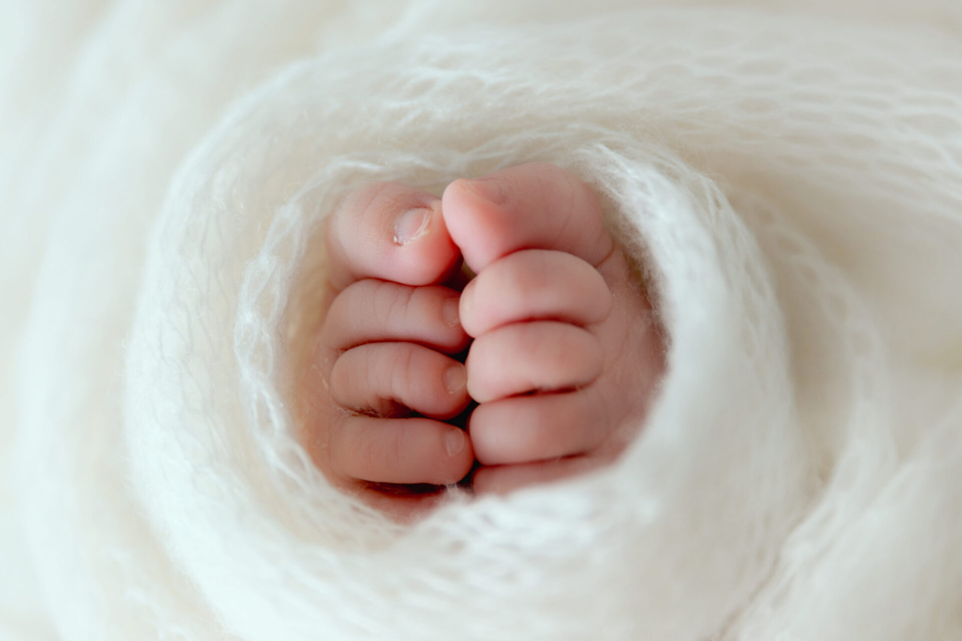 Photographe naissance à Annemasse, bébé de quelques jours